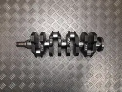 Virabrequim Toyota usado OEM 1CD para Avensis 2003