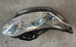 Farol direito Citroen C5 2 (2007 - 2017) 9672694080