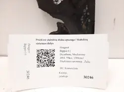 Peugeot OE Framre bromsskivsskydd OEM MAM30246