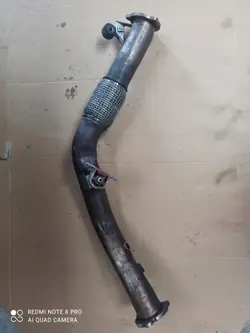 Katalysatorrör OEM 3.0TDI för Audi A6 C8