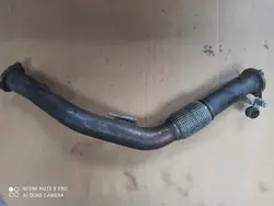 Tubo de catalizador OEM 3.0TDI para Audi A6 C8