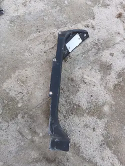 Pilar A izquierdo Chevrolet Corvette C3 OEM 143009L