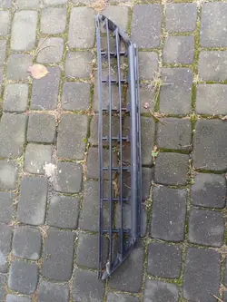 Volvo XC60 Stoßstangen-Gitter 2013-2017 Mitte