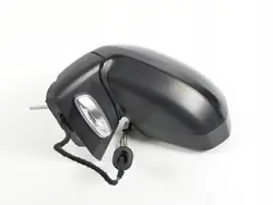 Espejo Frontal Izquierdo 6 PIN Peugeot 3008 I 09-12r. OEM 8153ZT