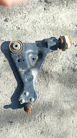 Delphi TC3686 Framvagnsarm