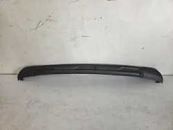 Spoiler OEM 620841569R para pára-choques dianteiro Dacia
