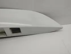 Renault Zoe Faixa Iluminação Matrícula OEM 848106861R