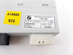 Module de contrôle toit ouvrant BMW 6 E63 OEM 6941486