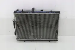Ventilador de radiador de água OEM 360214903 Citroen C3 II