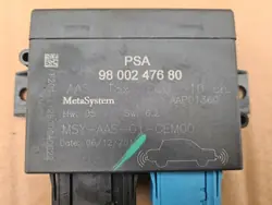 OEM 9800247680 PDC-modul för Peugeot 5008
