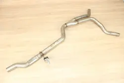 Silenciador central OEM WYD.N34 para Audi A7 C7 3.0 TDI