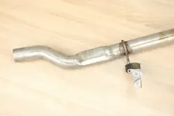 Silencieux central OEM WYD.N34 pour Audi A7 C7 3.0 TDI