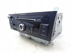 Reproductor CD Radio Audi OEM 8R2035186F - Usado