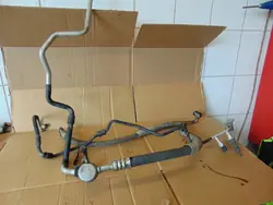 Ilmastointijohdot Set SEAT LEON I 1.4 Bensiini