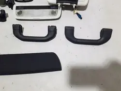 Kit Garniture Intérieure Noire Mercedes W204 AMG OEM