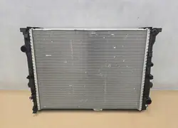 Compleet Radiator Set Mercedes E-Klasse W213 20 - MERC235