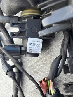 Turbo-Unterdruckventil OEM 04L131051AL für VW Tiguan