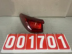 Lámpara trasera izquierda Seat Leon IV HB