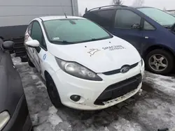 Ford OE bakre fjädringsbalk OEM Fiesta MK7