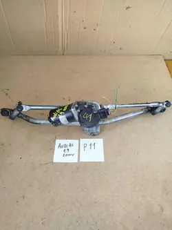 Voorruitwissermotor Renault Scenic II