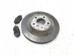 OEM 6891086 Bremsscheiben & Beläge Hinten BMW X1 U11