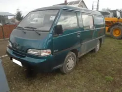 Muelle trasero para Hyundai H100 2.5 D - Usado