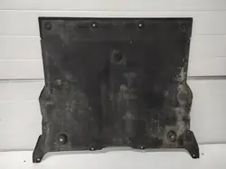 Motor Unterbodenplatte Tesla Model 3