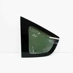 Vidro Traseiro Esquerdo Honda Jazz III OEM 43R000184