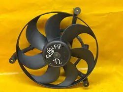 Kylarrubrik VW Golf IV SR 1.6B 1J0121206C