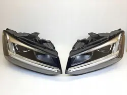 AUDI Q2 Faro Derecho 81A941774D