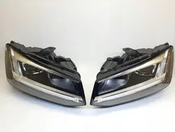 AUDI Q2 Phare Droit 81A941774D