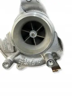 Käytetty GTB2260VZK turbo Audi A7 3.0 TDI:lle