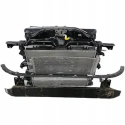 Kompletta Framskyddare Fläktar Fiat Ducato 2.3JTD 2018