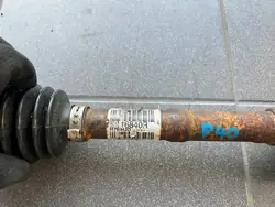 DACIA DUSTER II AXE GAUCHE 391016840R