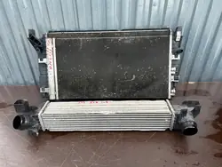 Radiador de agua BMW OE