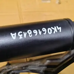 Audi 4K0616813A Federungsventil für RS6/RS7 C8