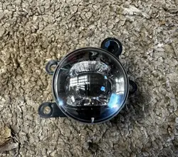 Farol de Neblina para Ford Focus 2018-2022 Esquerdo JX7B-15A255-AB