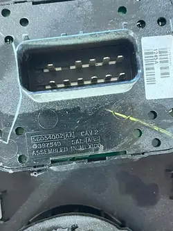 Fönsterknapp Jeep Liberty 56054002AA