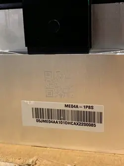 Módulo batería OEM 9853191080 MBAAAC 6,672 kWh 29,52V