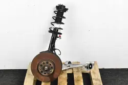 Mozzo Braccio Ammortizzatore Sinistro Anteriore Audi Q3 2.0