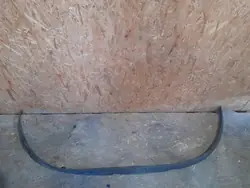 Framstötfångarspoiler Megane 3 III Lift xc54998zxc