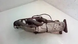 Coletor de Escape Infiniti Q50 3.5H OEM 0 Usado