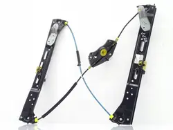 Mecanismo de vidro elétrico dianteiro direito Seat Alhambra II