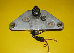 Heckwischermotor Audi 80 B4 91-94 Kombi/Avant 8A9955713