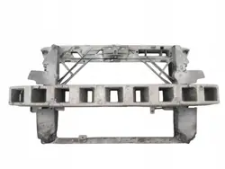Renfort de traverse avant OEM 5JA805588 pour Skoda Rapid