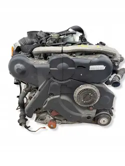 Käytetty 2.5 TDI V6 BDG moottori OEM XLV2614