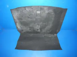 MIJ48914 Tapete de porta-malas para Mercedes Classe C W205 Sedã