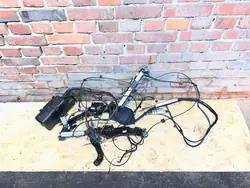 Bomba de techo Mercedes-Benz W238 Cabrio OEM