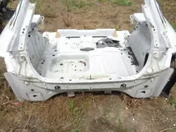 CITROEN DS5 Garde-boue arrière & plancher coffre OEM 123ds-5d3c25-04638c