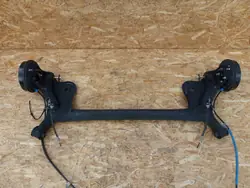 Bakaxel Toyota Aygo II ABS 2020 OEM